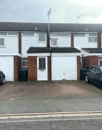 Terraced house for sale in Boswell Drive, Walsgrave On Sowe, Coventry