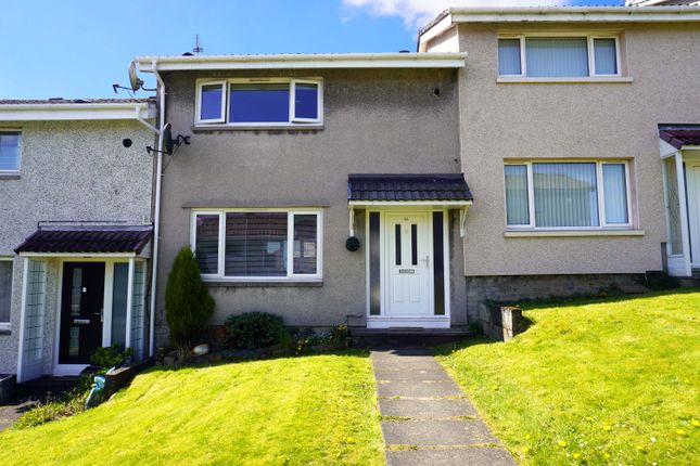 Thumbnail Terraced house for sale in Ellisland, Calderwood, East Kilbride