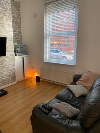 Terraced house to rent in Havelock Street, Preston