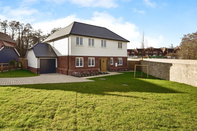 Detached house for sale in Roundwell Park, Bearsted, Maidstone