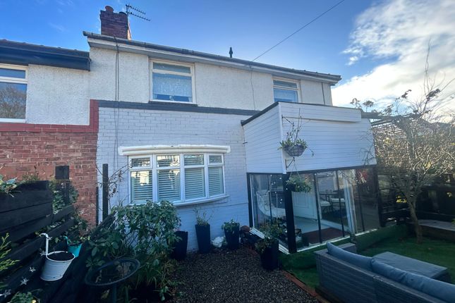 Semi-detached house for sale in Southfield Road, Whickham, Newcastle Upon Tyne