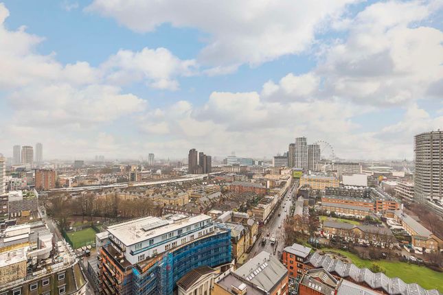 1-bed flat on 1608, South Bank Tower, Waterloo, £800,000