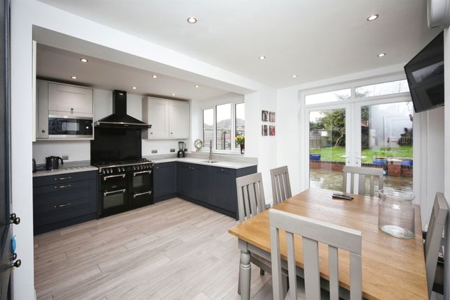 Semi-detached house for sale in Henley Crescent, Solihull