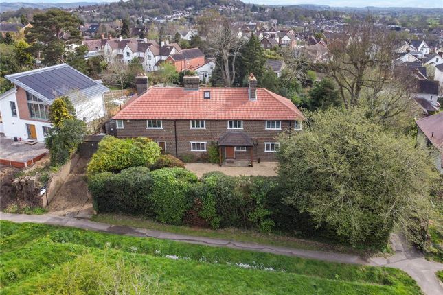 Detached house for sale in Church Road, Redhill, Surrey