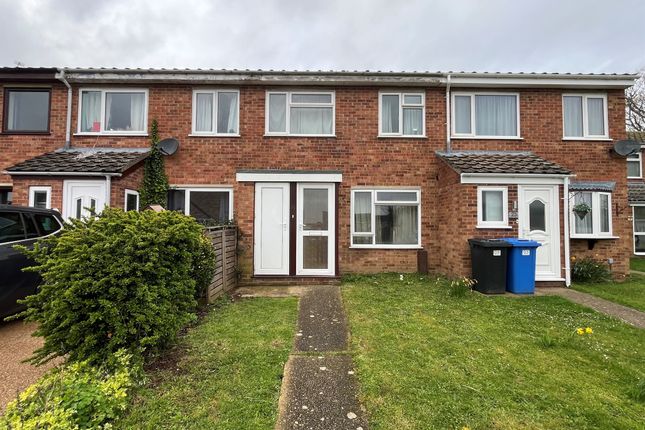 Thumbnail Terraced house for sale in Ashton Close, Ipswich
