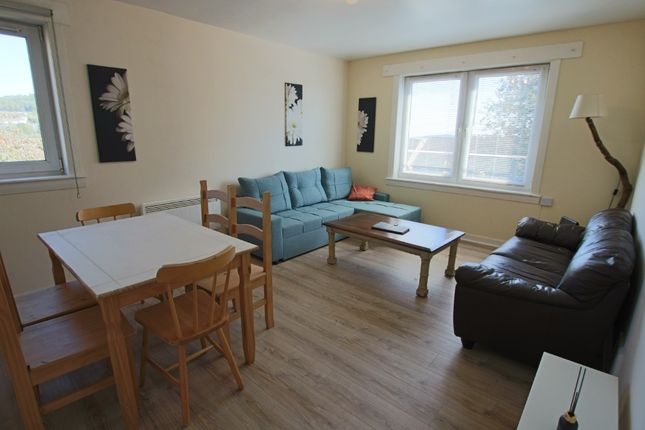 Thumbnail Flat to rent in Colinton Place, West End, Dundee