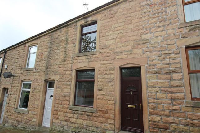 Thumbnail Terraced house to rent in Park Street, Barrowford, Lancashire