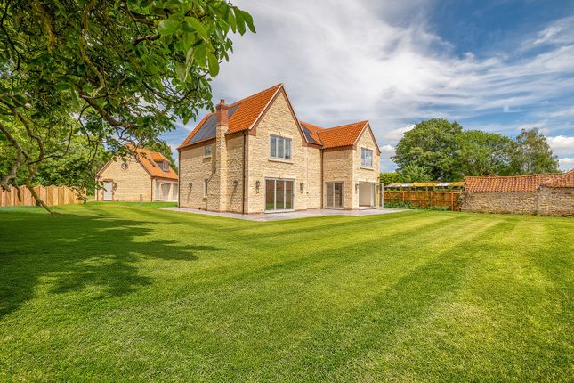 Plot 1 Roman Ridge, Lincolnshire photo 3