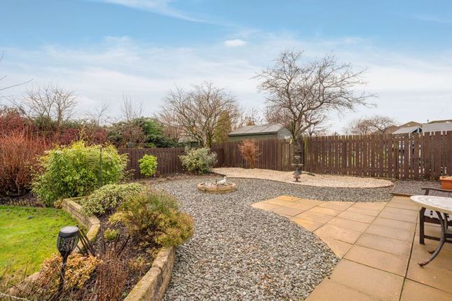 Detached bungalow for sale in Westpark Gate, Saline, Dunfermline