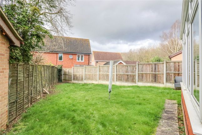 Detached house for sale in Parr Close, Braintree