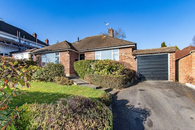 Thumbnail Detached bungalow for sale in Medway, Crowborough