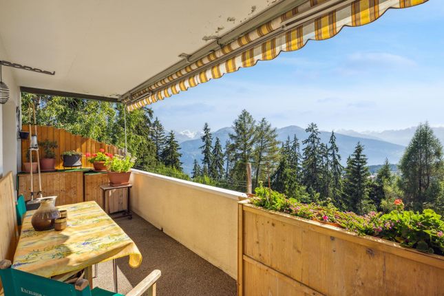 Thumbnail Apartment for sale in Crans-Montana, Valais, Switzerland
