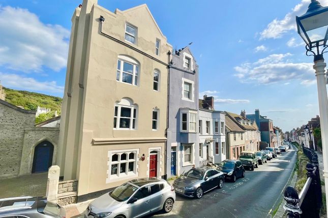 Town house for sale in High Street, Old Town, Hastings