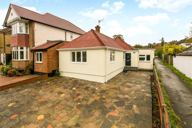 Thumbnail Bungalow for sale in Northwood Way, Northwood, Middlesex