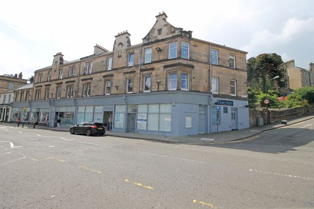 Thumbnail Flat to rent in Barnton Street, Stirling