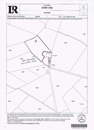 Property for sale in Deiniolen, Caernarfon