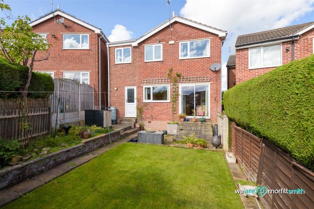 Detached house for sale in High Matlock Avenue, Stannington