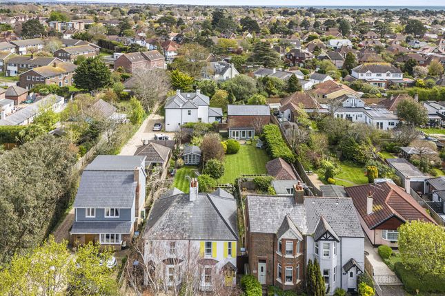 Thumbnail Semi-detached house for sale in Ash Lane, Rustington