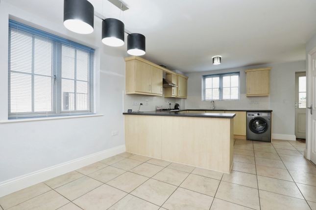 Thumbnail Semi-detached house for sale in Scribers Drive, Northampton