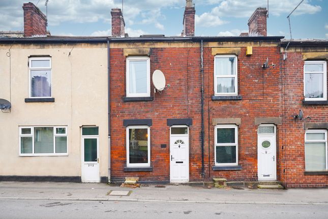 Terraced house for sale in Manchester Road, Deepcar