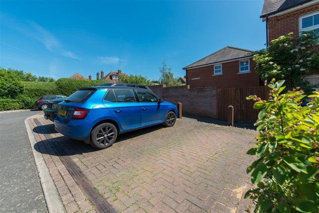 Detached house for sale in The Gate House, 1 Pewter Court, Canterbury
