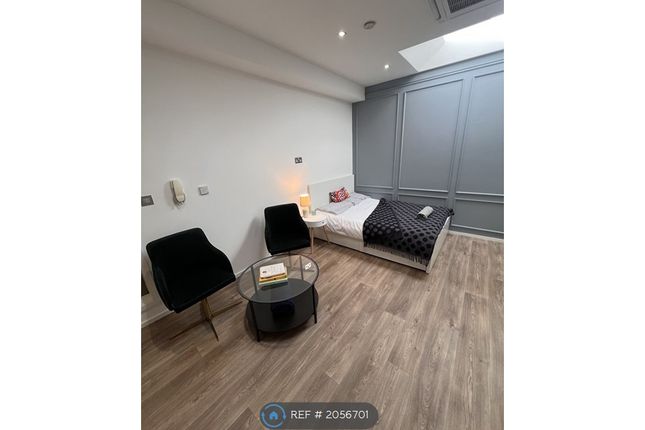 Thumbnail Studio to rent in Wilmot Place, London