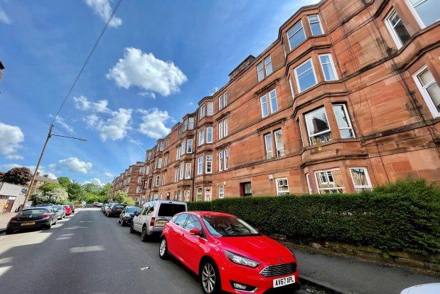Thumbnail Flat to rent in 86 Dundrennan Road, Glasgow