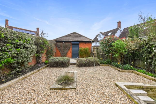 Semi-detached house for sale in The Shearers, Bishop's Stortford, Hertfordshire