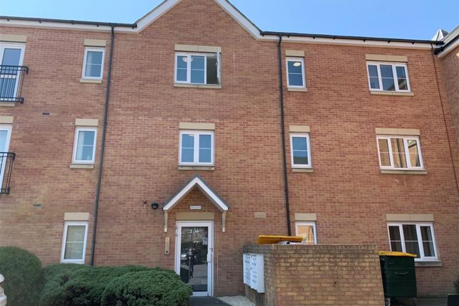 Thumbnail Flat for sale in Castle Mews, North View Terrace, Caerphilly