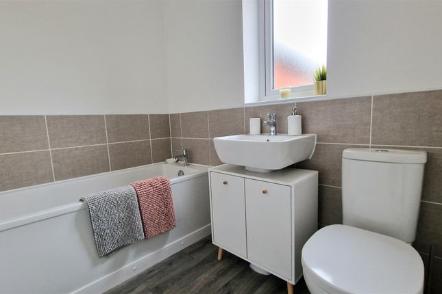 Semi-detached house for sale in Blackbrook Road, Hilton, Derby