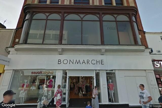 Thumbnail Commercial property for sale in Oxford Street, Swansea