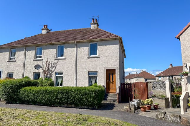 Thumbnail Flat for sale in Ramsay Road, Kirkcaldy