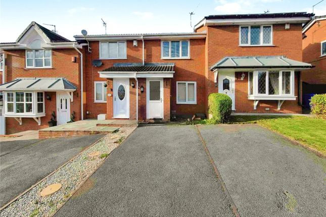 Thumbnail Terraced house to rent in Gallimore Close, Burslem, Stoke-On-Trent, Staffordshire