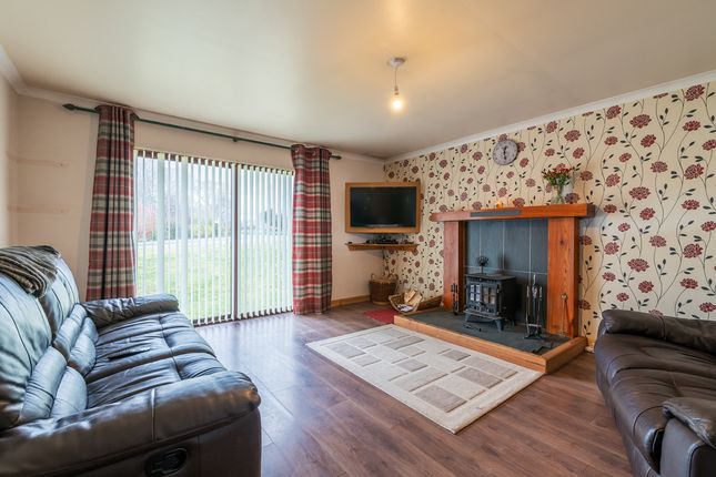 Detached bungalow for sale in The Meadows, Muir Of Ord