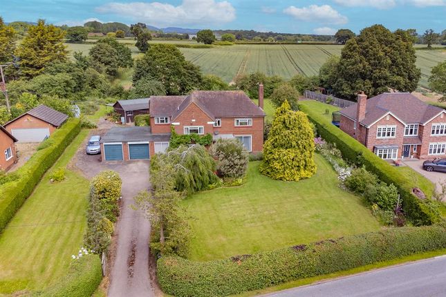 Detached house for sale in Sinton Meadow, Stocks Lane, Leigh Sinton, Malvern, Worcestershire