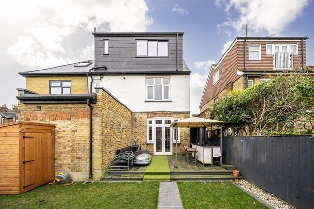 Semi-detached house for sale in Chepstow Road, London
