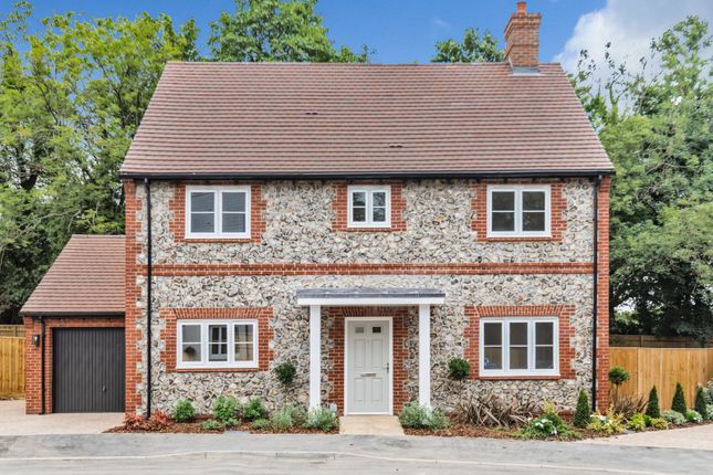Thumbnail Detached house for sale in The Hartwell, Darnell Place, Woodcote