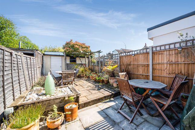 Terraced house for sale in Vicarage Road, Croydon