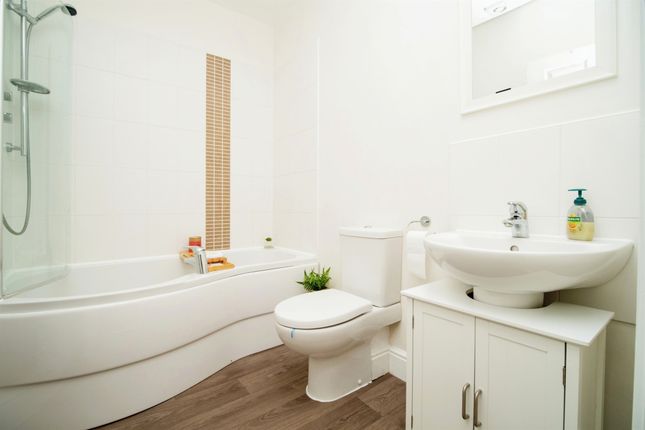 Flat for sale in Oakery Court, Poundbury, Dorchester