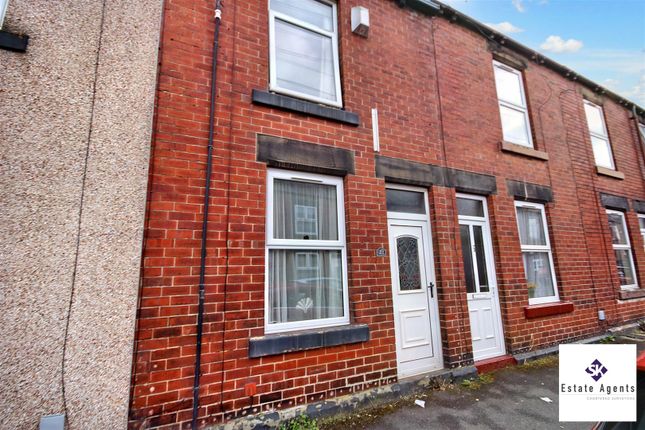 Thumbnail Terraced house for sale in Priestley Street, Sheffield