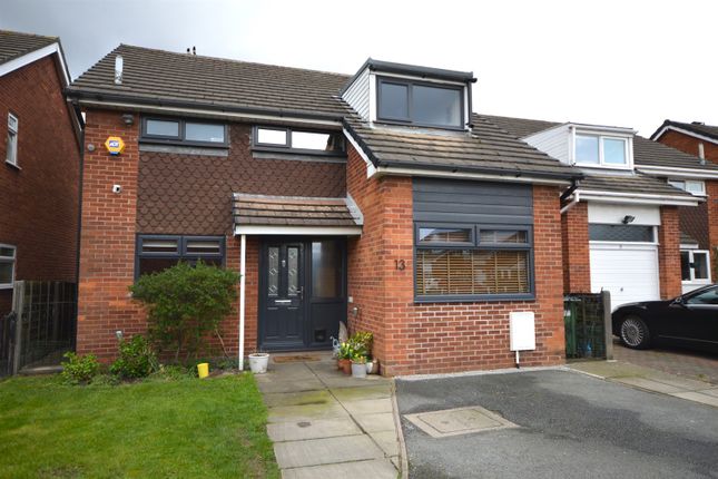 Detached house for sale in Linehan Close, Heaton Mersey, Stockport