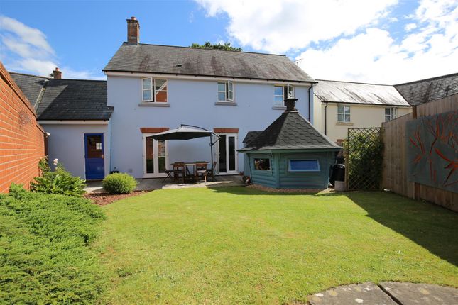 Detached house for sale in Hayne Court, Tiverton