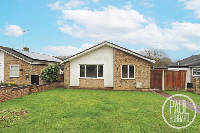 Detached bungalow for sale in Cotswold Way, Oulton Broad