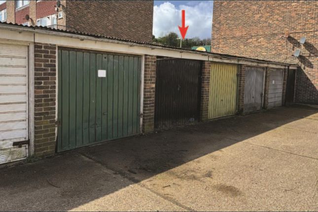 Thumbnail Parking/garage for sale in Garage, Enbrook Valley, Folkestone, Kent