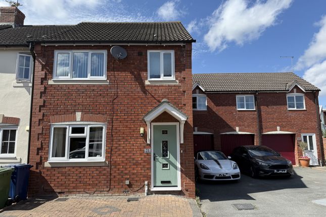 3Â Bedroom End Terrace For Sale