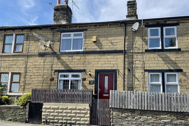 1 bed terraced house to rent in Highfield Road, Idle, Bradford BD10