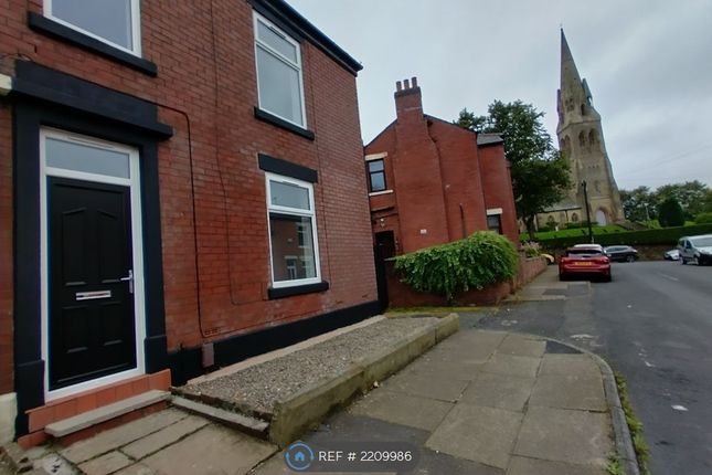 End terrace house to rent in St Martins Street, Rochdale