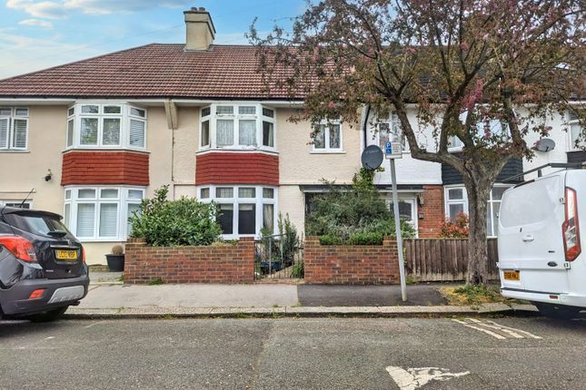 Thumbnail Terraced house for sale in Abingdon Road, London