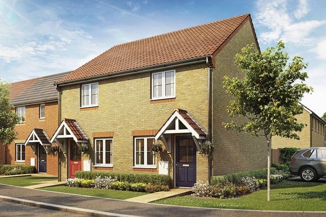 2 bed property for sale in Swinderby Road, Collingham, Newark