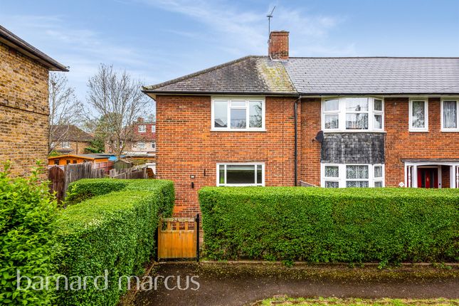 Terraced house for sale in Kirksted Road, Morden